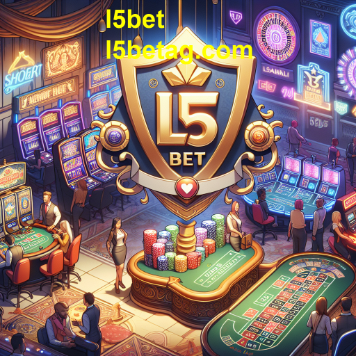 Descubra a L5bet: Seu Clube de Jogos Online