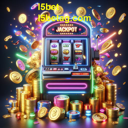 Descubra a Emoção dos Jackpots no l5bet