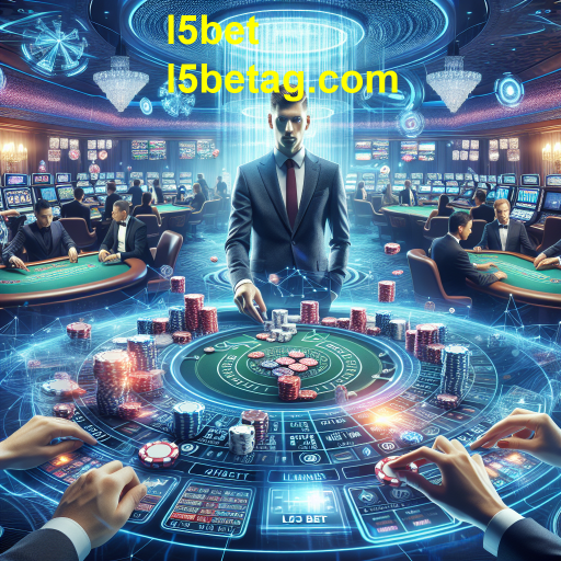 A Experiência Imersiva do Cassino Ao Vivo no l5bet